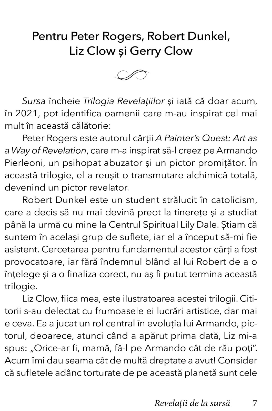 Revelatii de la sursa [4]
