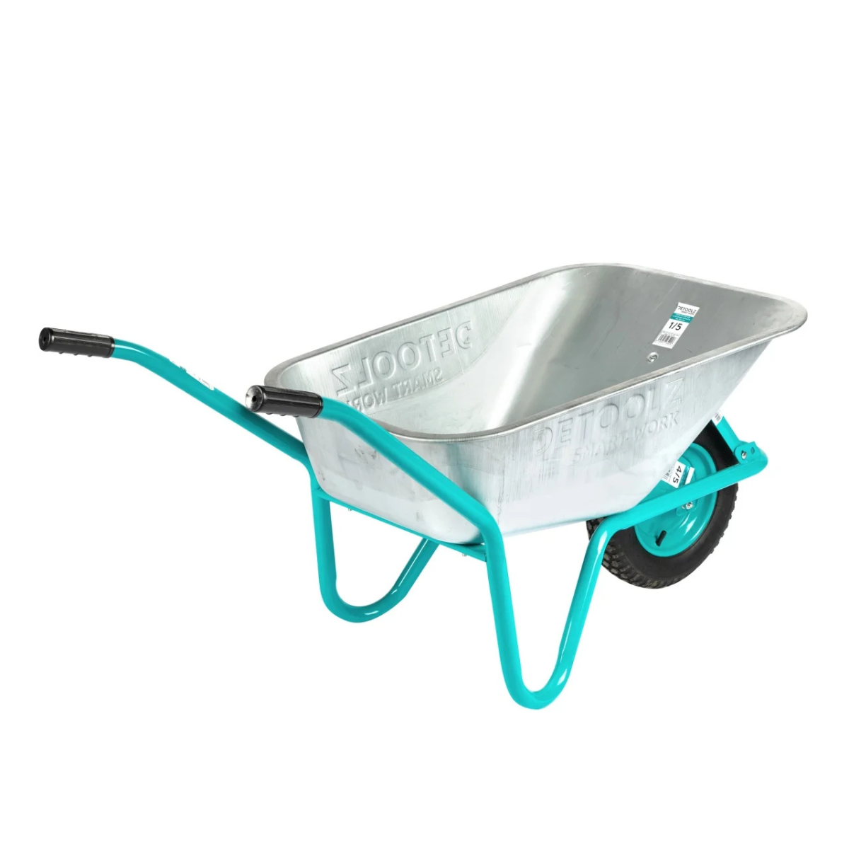 Roaba metalica pentru constructii si gradina 85L 10buc/set G01 [1]