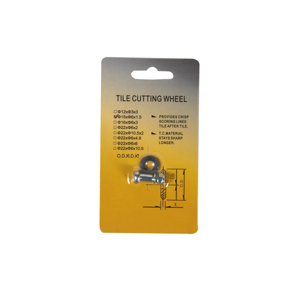 Rola vidia pentru DZ-C211, 212 [1]