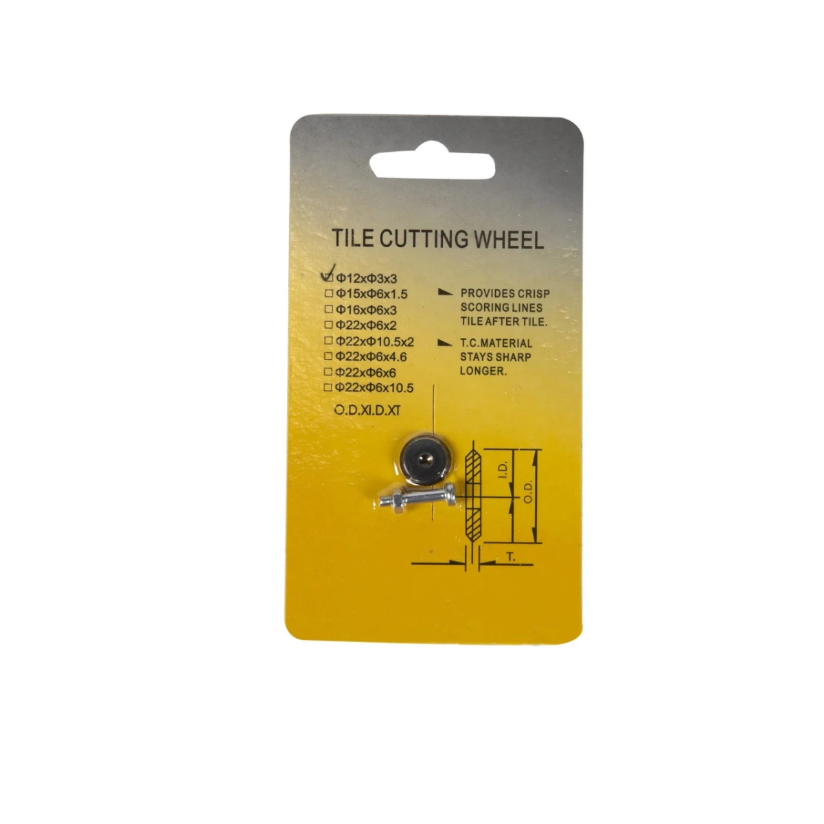 Rola vidia pentru DZ-C226 [1]