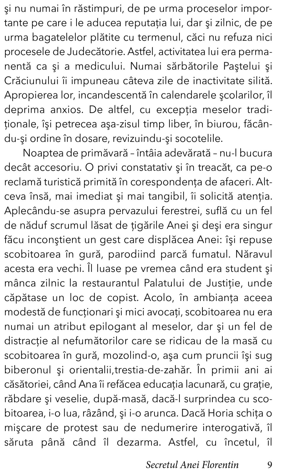 Secretul Anei Florentin [5]