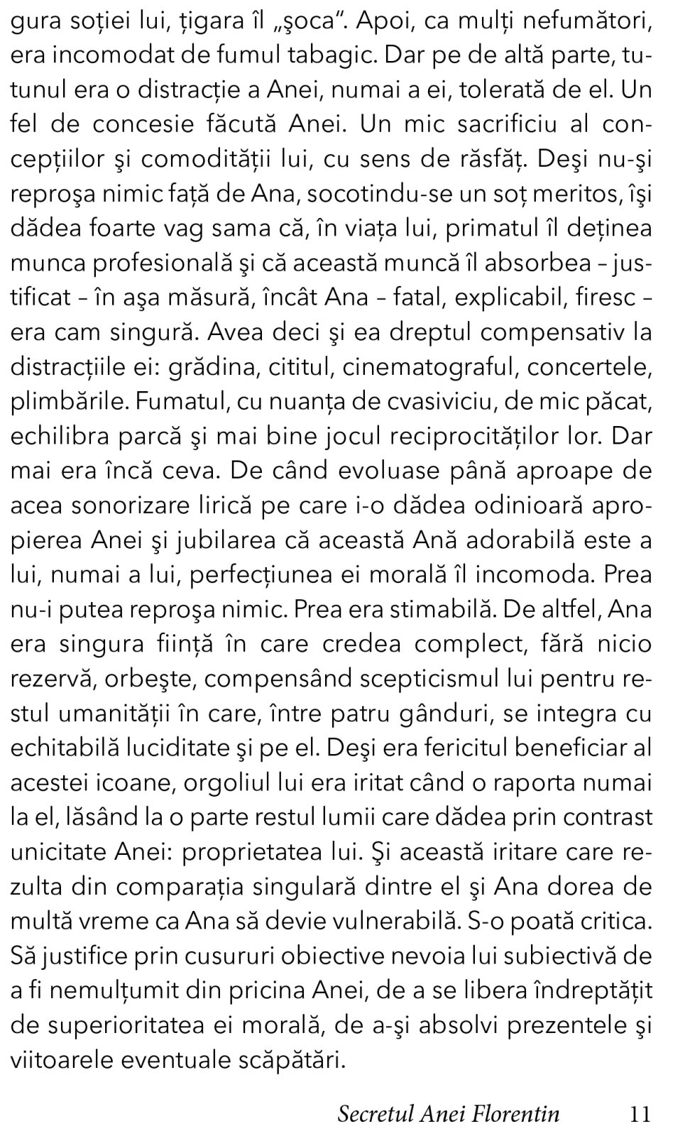 Secretul Anei Florentin [7]
