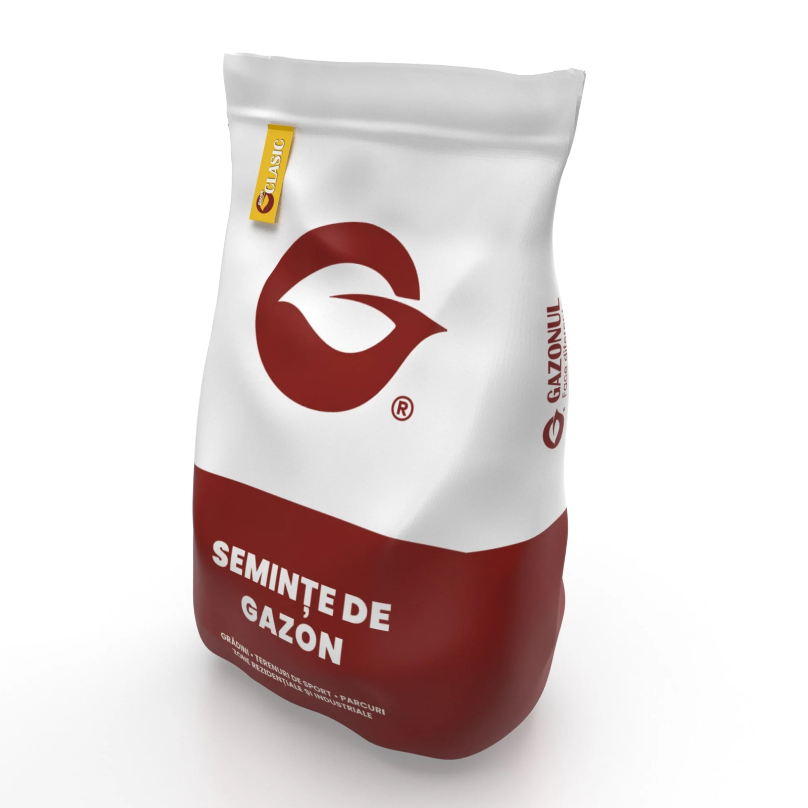 Seminte Gazon Clasic, amestec versatil pentru gradini si spatii publice, 20 KG [1]