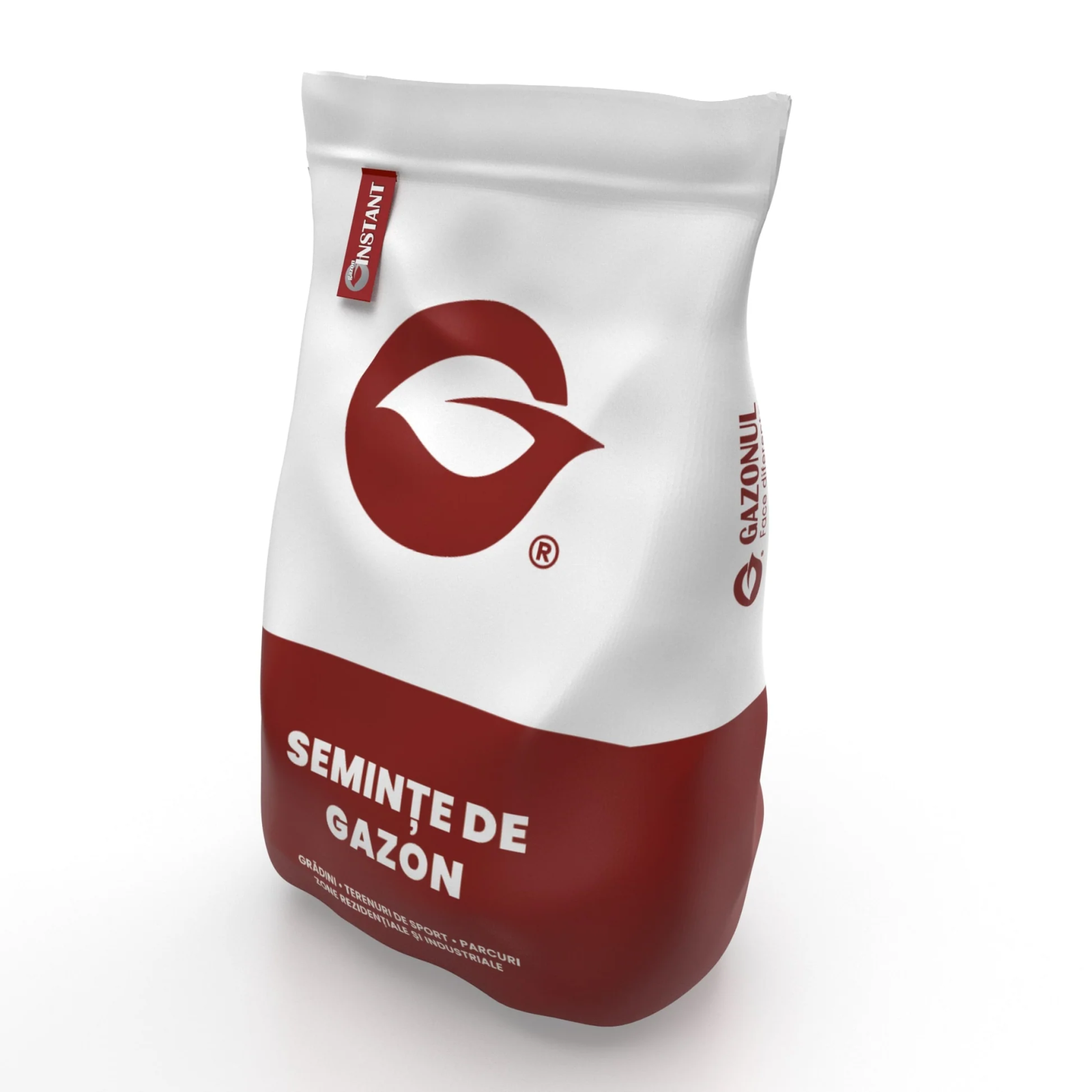 Seminte Gazon Instant cu germinare rapida pentru goluri si reparatii immediate, 20 KG [2]