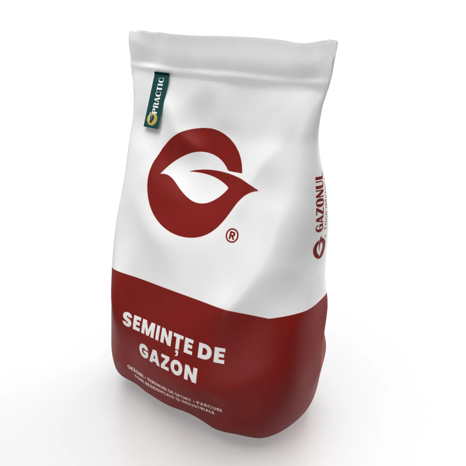 Seminte Gazon Practic pentru trafic, regenerare rapida si crestere lenta, 20 KG [2]