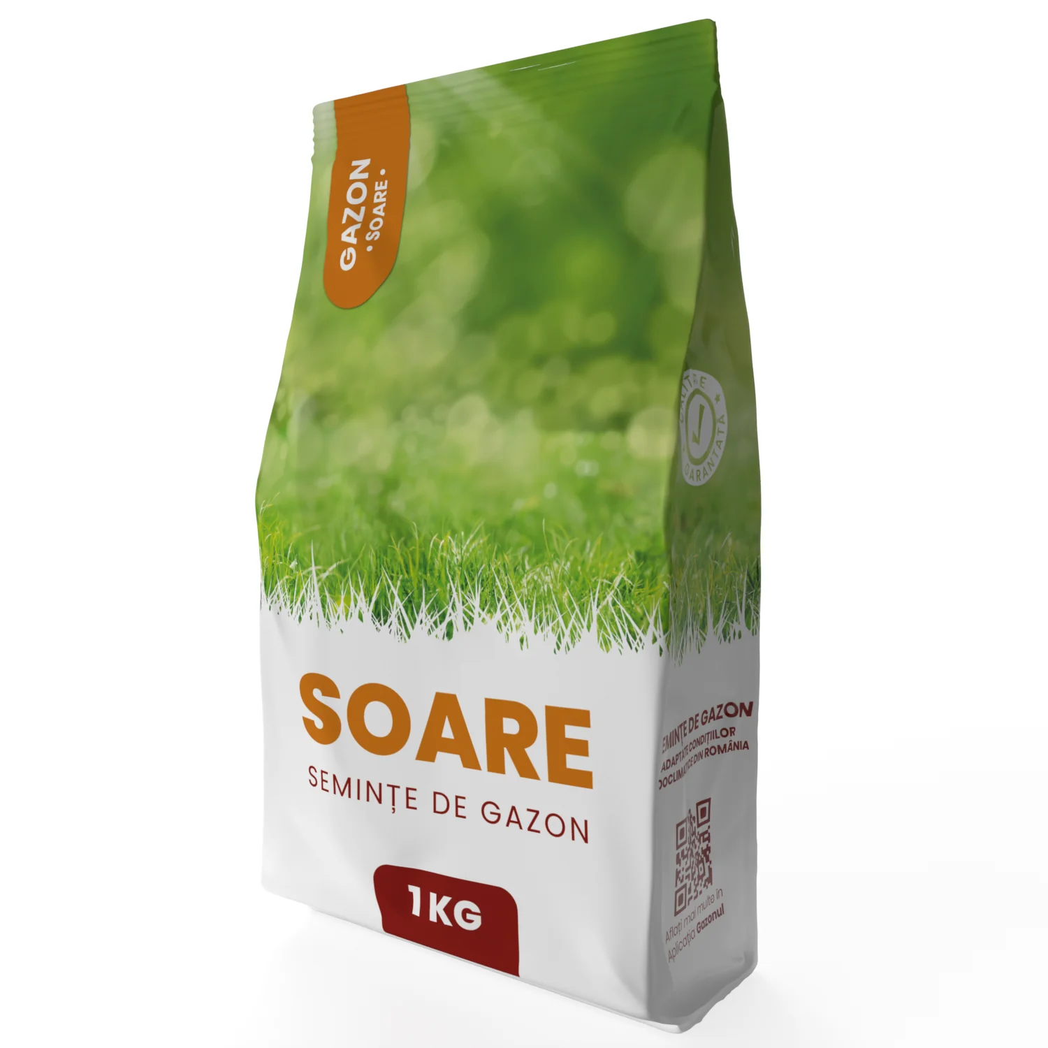 Seminte Gazon Soare Hobby, pentru peluze insorite, 1 KG [1]