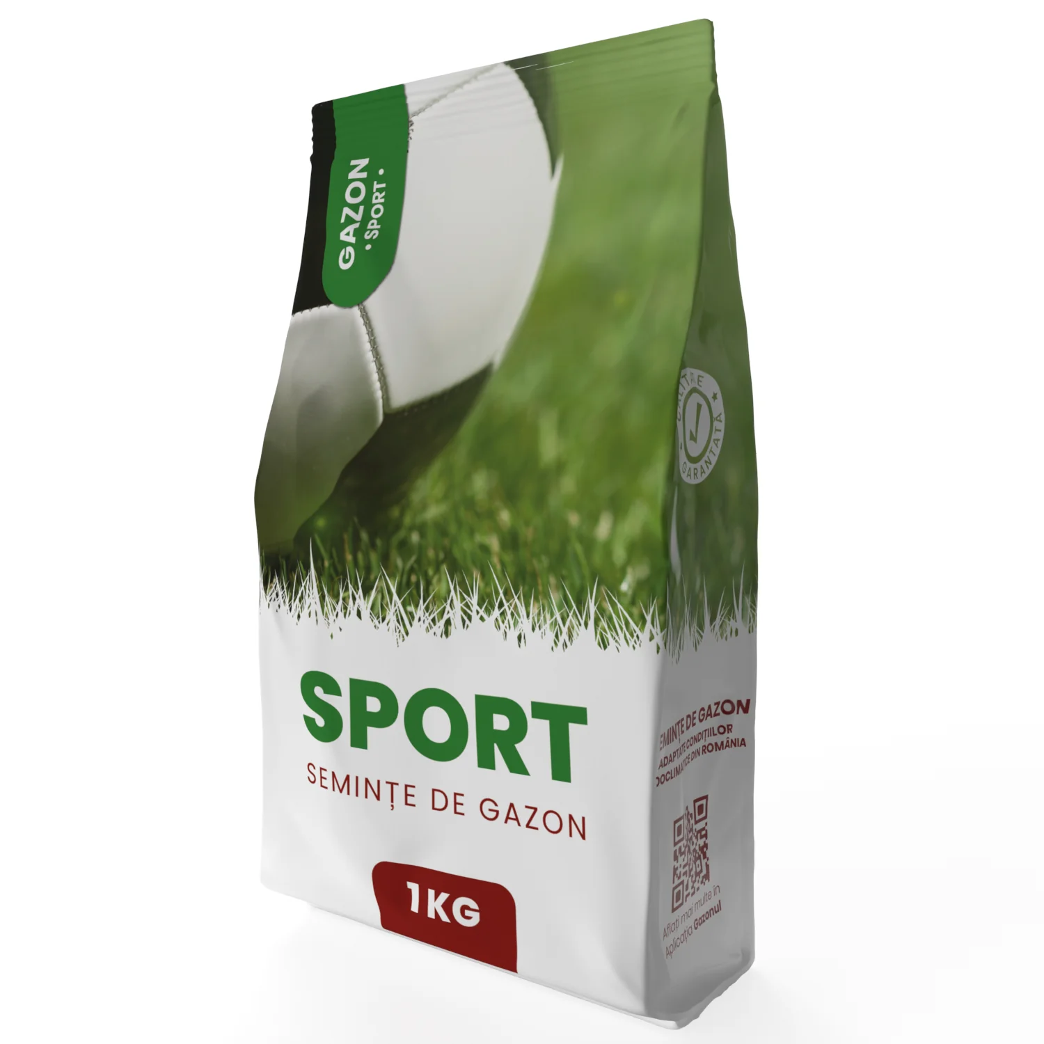 Seminte Gazon Sport Hobby pentru peluze rezistente la trafic, 1 KG [1]