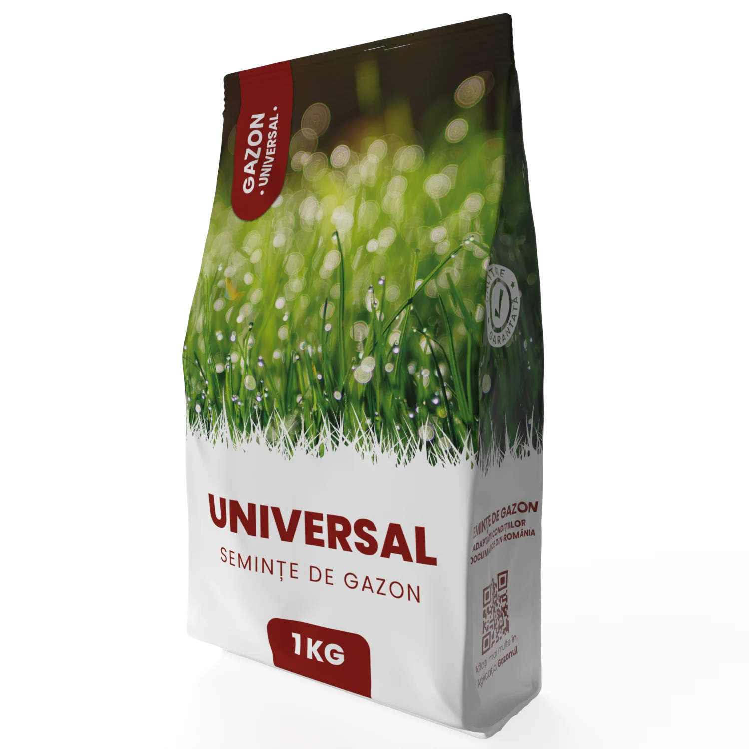 Seminte Gazon Universal Hobby, pentru peluze clasice, 1 KG [1]