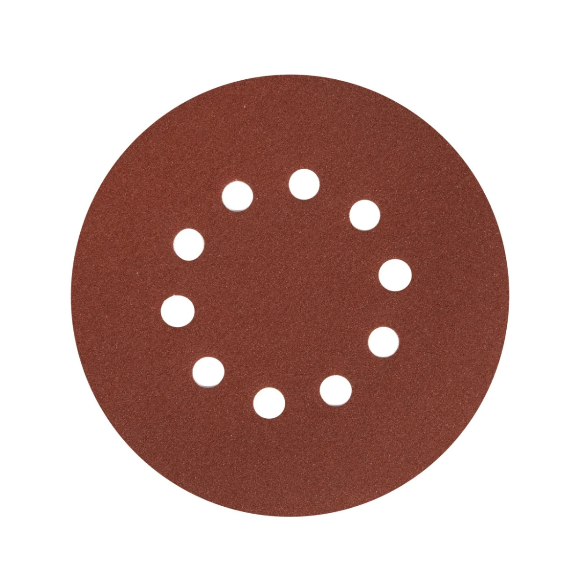 Set 10 hartie abraziva P120 10gauri 215mm [0]