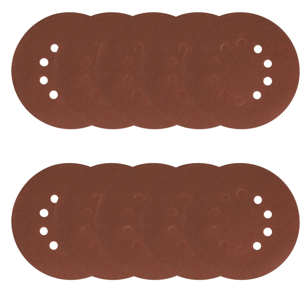 Set 10 hartie abraziva P150 10gauri 215mm [2]