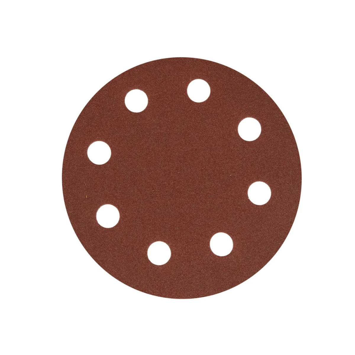 Set 10 hartie abraziva P150 8gauri 180mm [0]