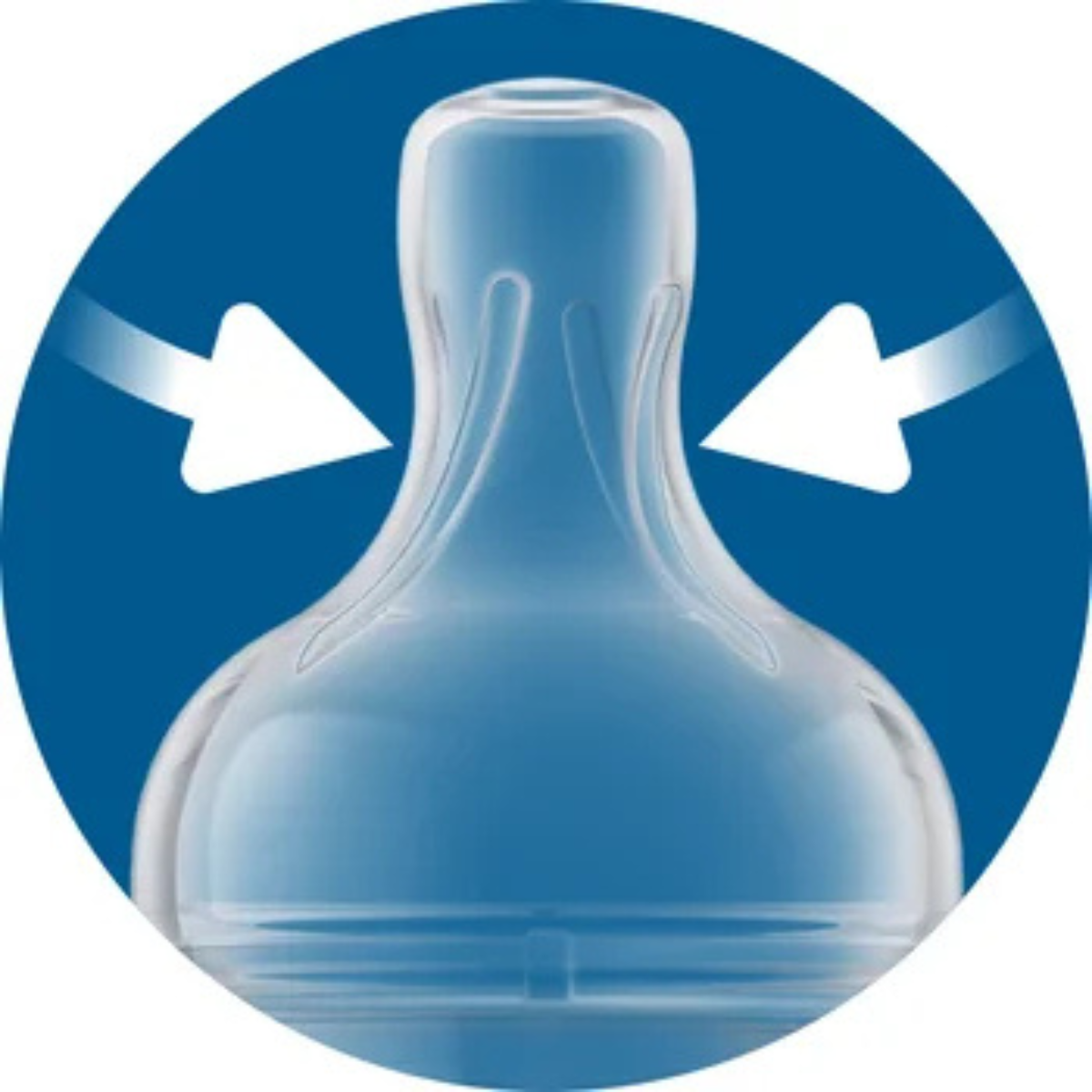 Set 2 biberoane anti-colici Philips Avent, +0 luni, 125 ml, 2 bucati, SCY100/02 [2]