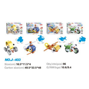 Set complet Build&Play [0]