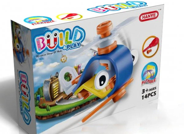 Set complet Build&Play [2]