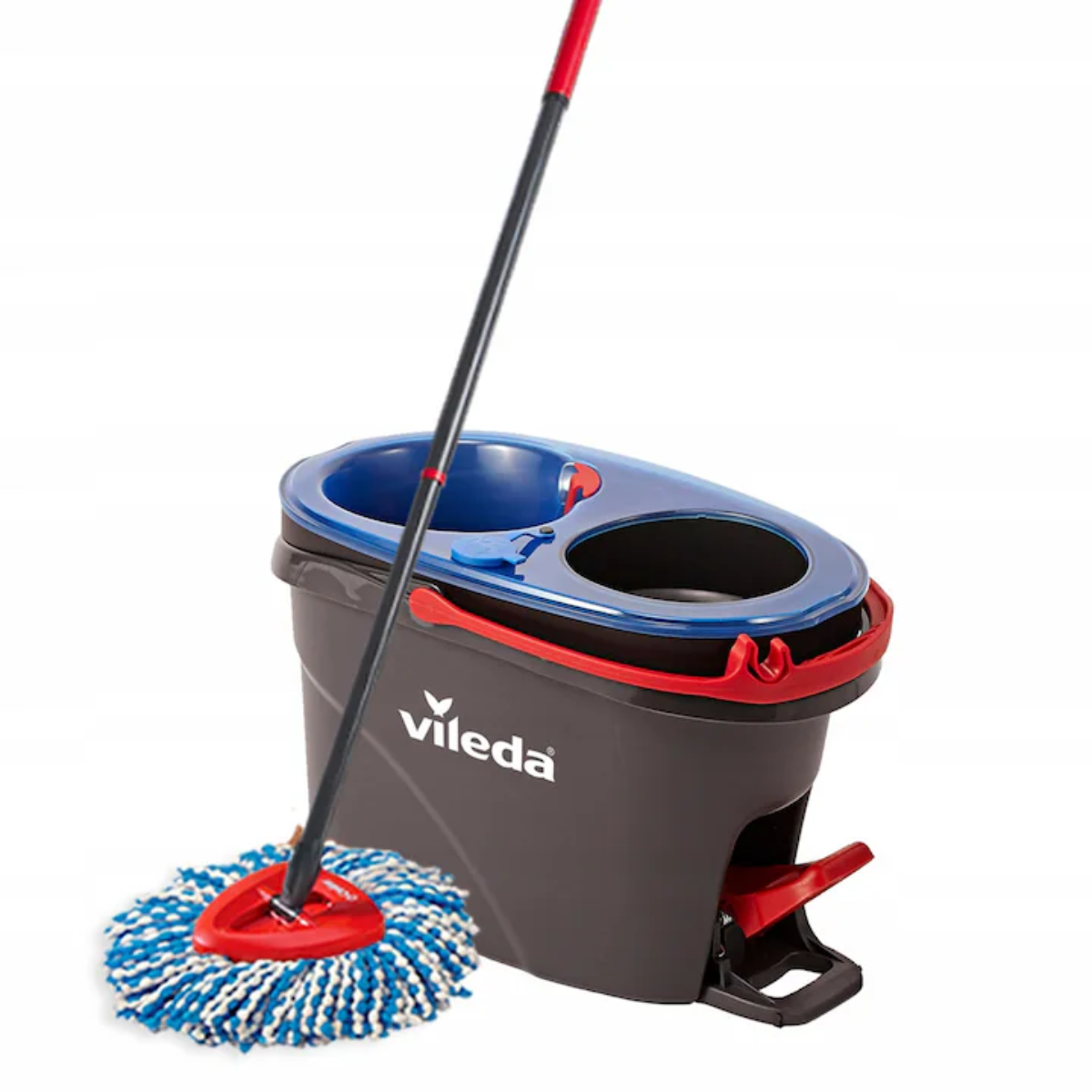 Set Mop rotativ si galeata Vileda H2Pro [3]