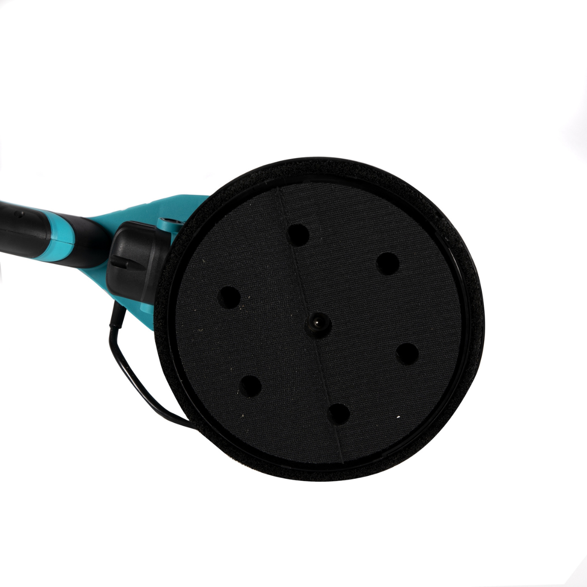 Slefuitor pentru perete extensibil cu aspirator Ø215 750W [5]