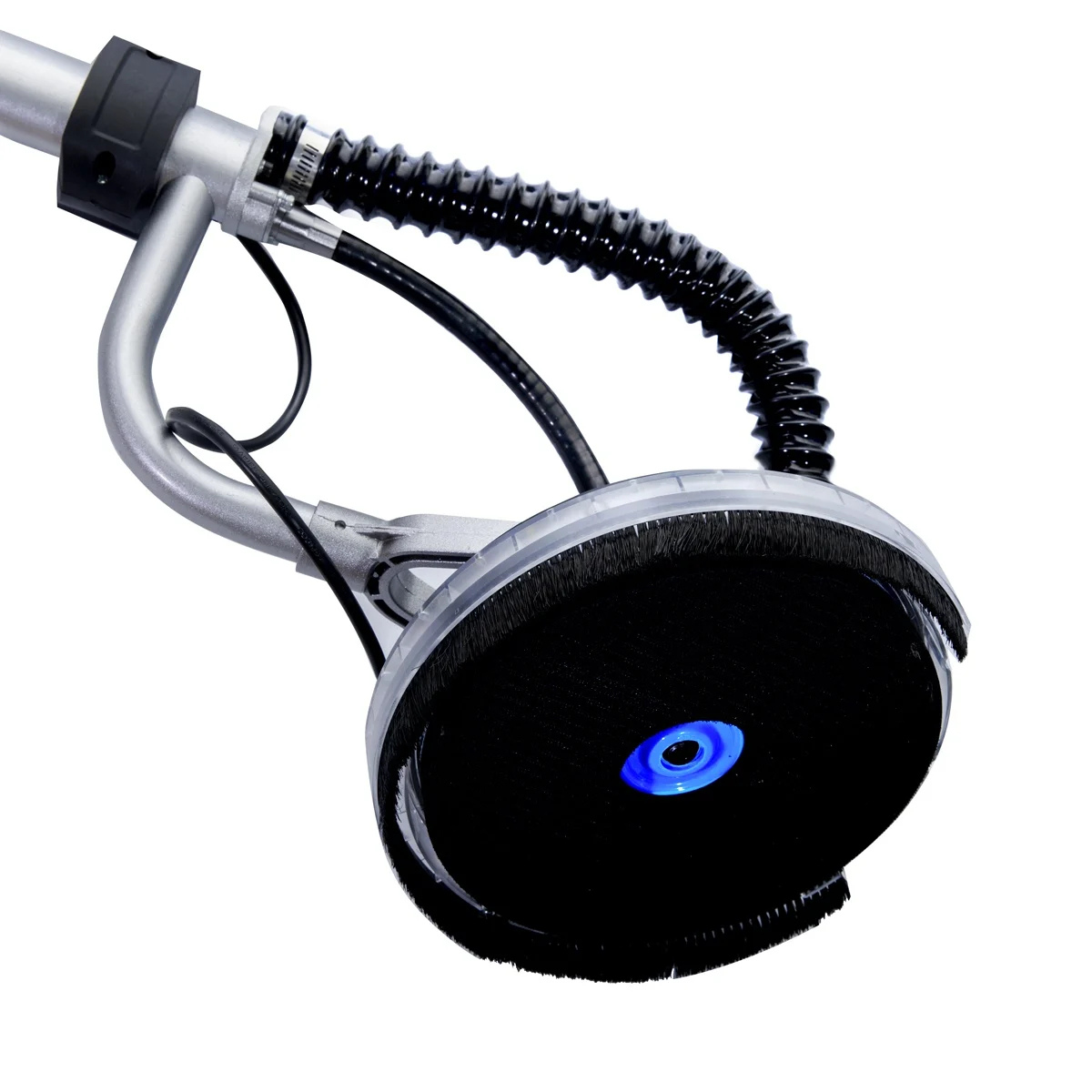 Slefuitor pereti extensibil cu aspirator si sac [3]