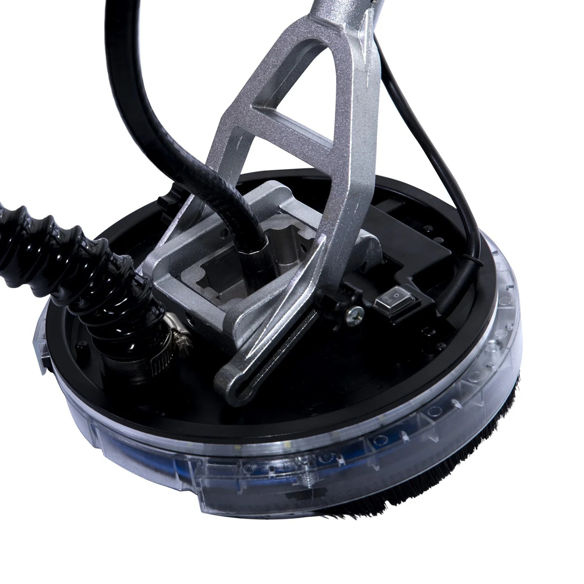 Slefuitor pereti extensibil cu aspirator si sac [1]