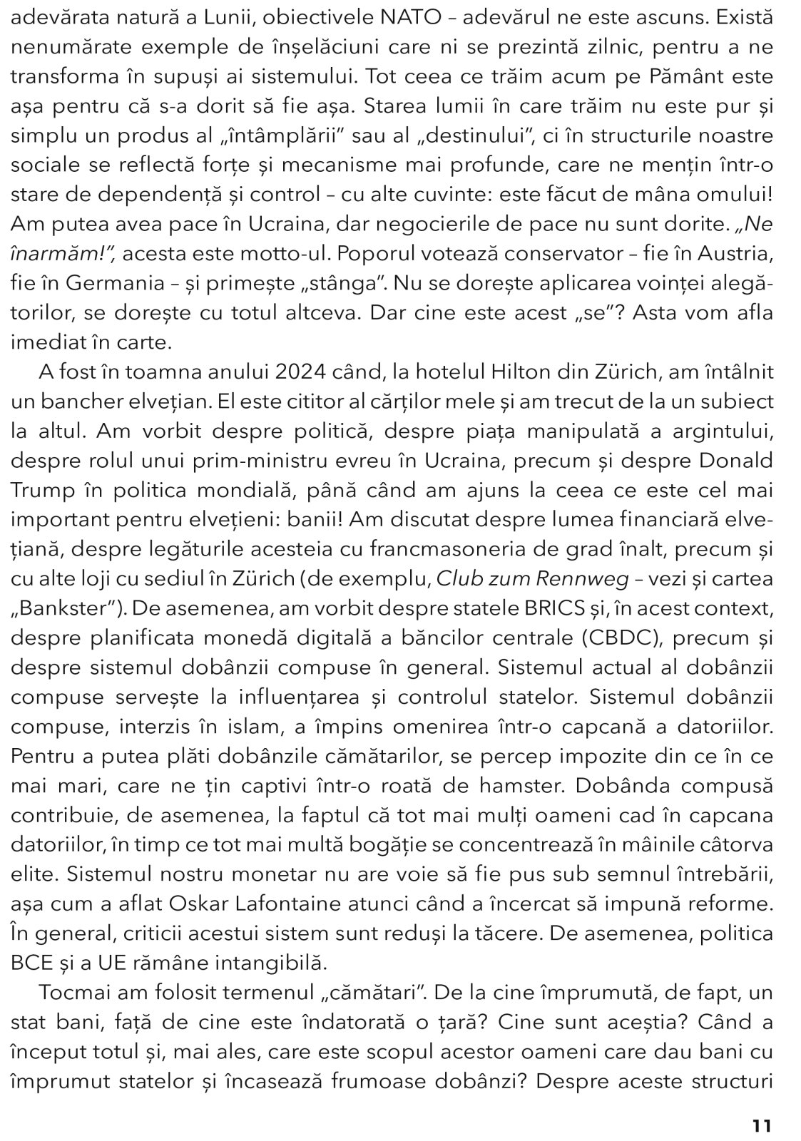 Societatile secrete si puterea lor in secolul XXI [6]