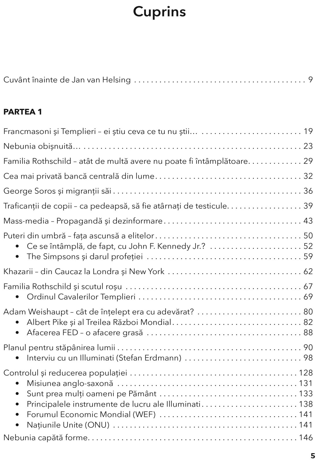 Societatile secrete si puterea lor in secolul XXI [1]