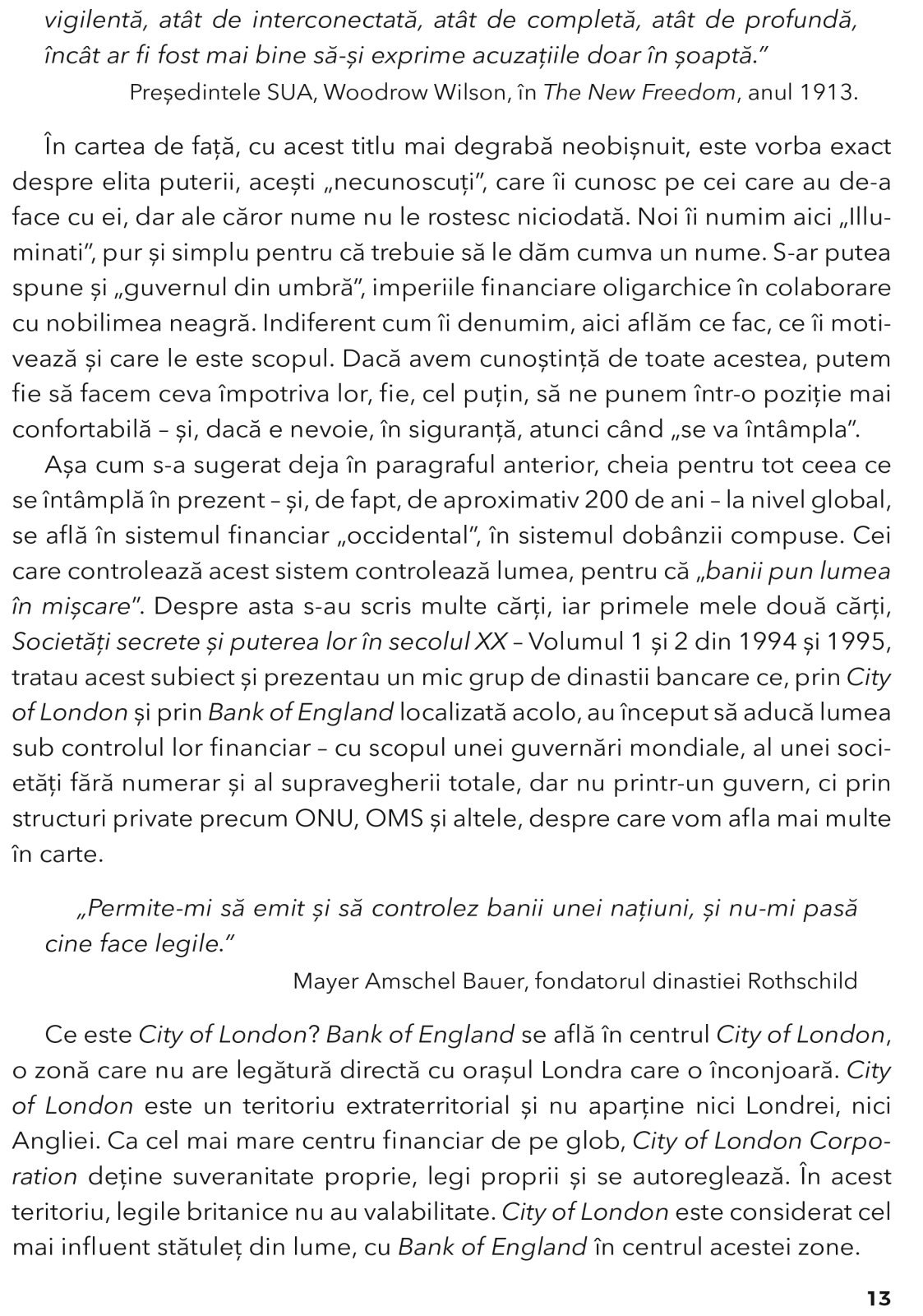 Societatile secrete si puterea lor in secolul XXI [8]