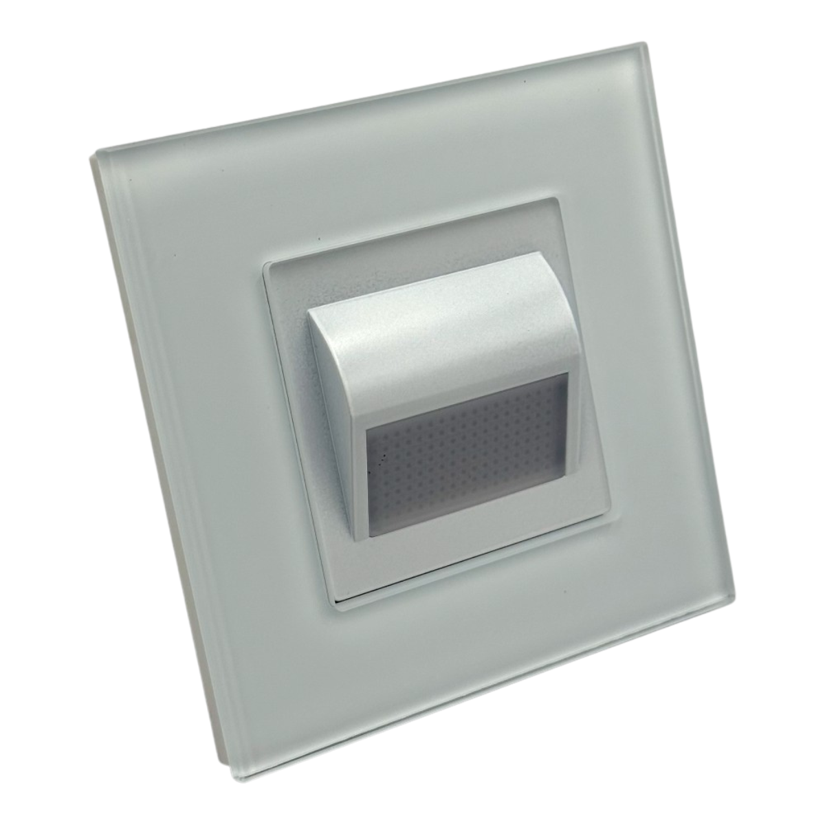 Spot LED Scara Din Sticla,ALB 1w, 4000k, Lumina Neutra, SPN1426, 1 buc [0]