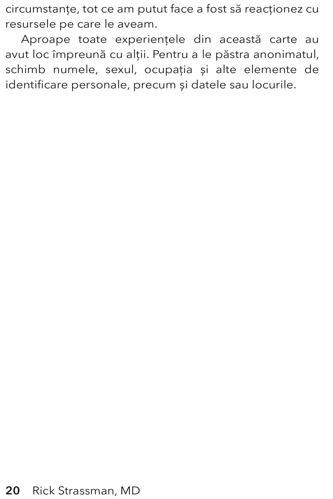 Starile Mele Modificate de Constiinta [9]