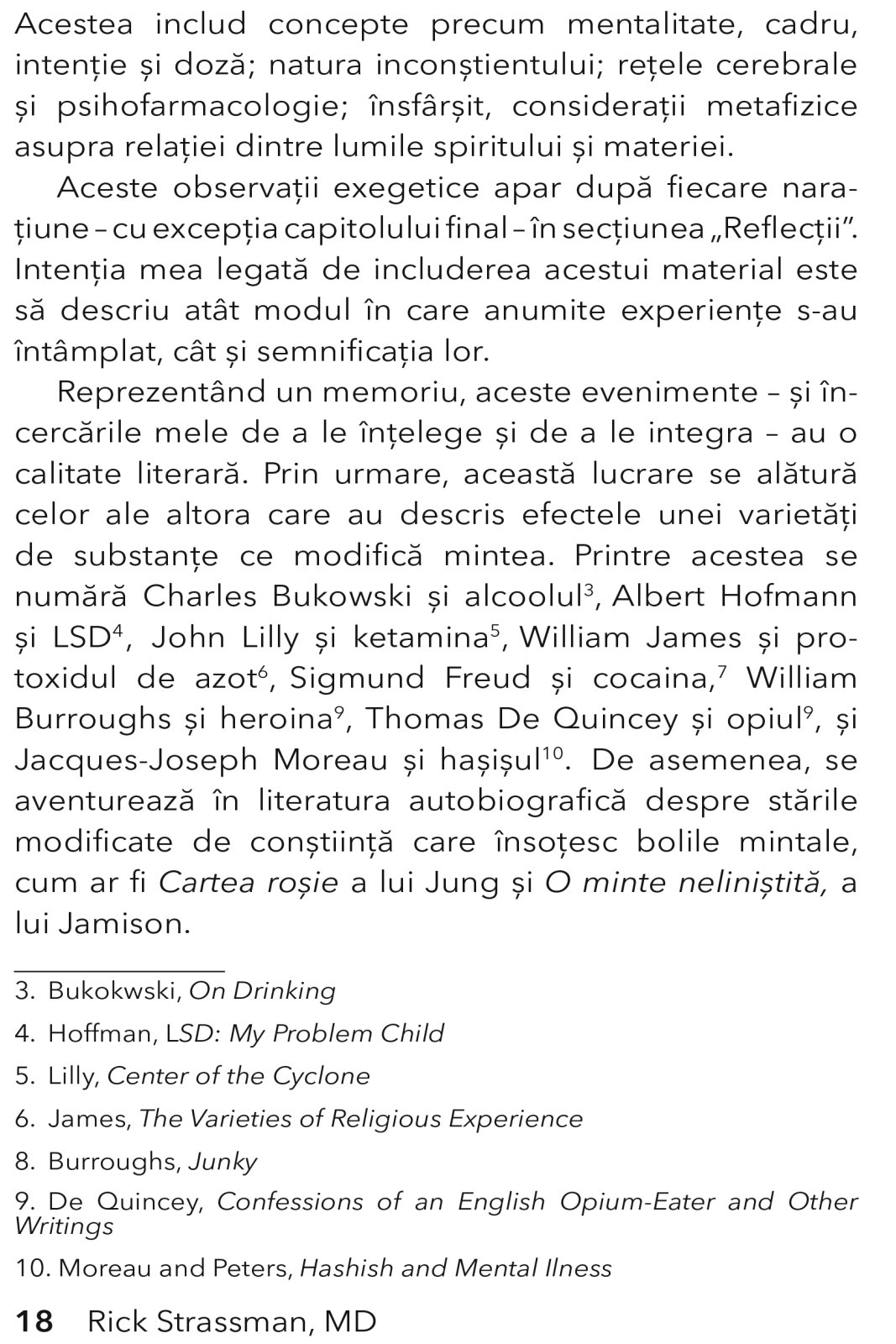 Starile Mele Modificate de Constiinta [7]