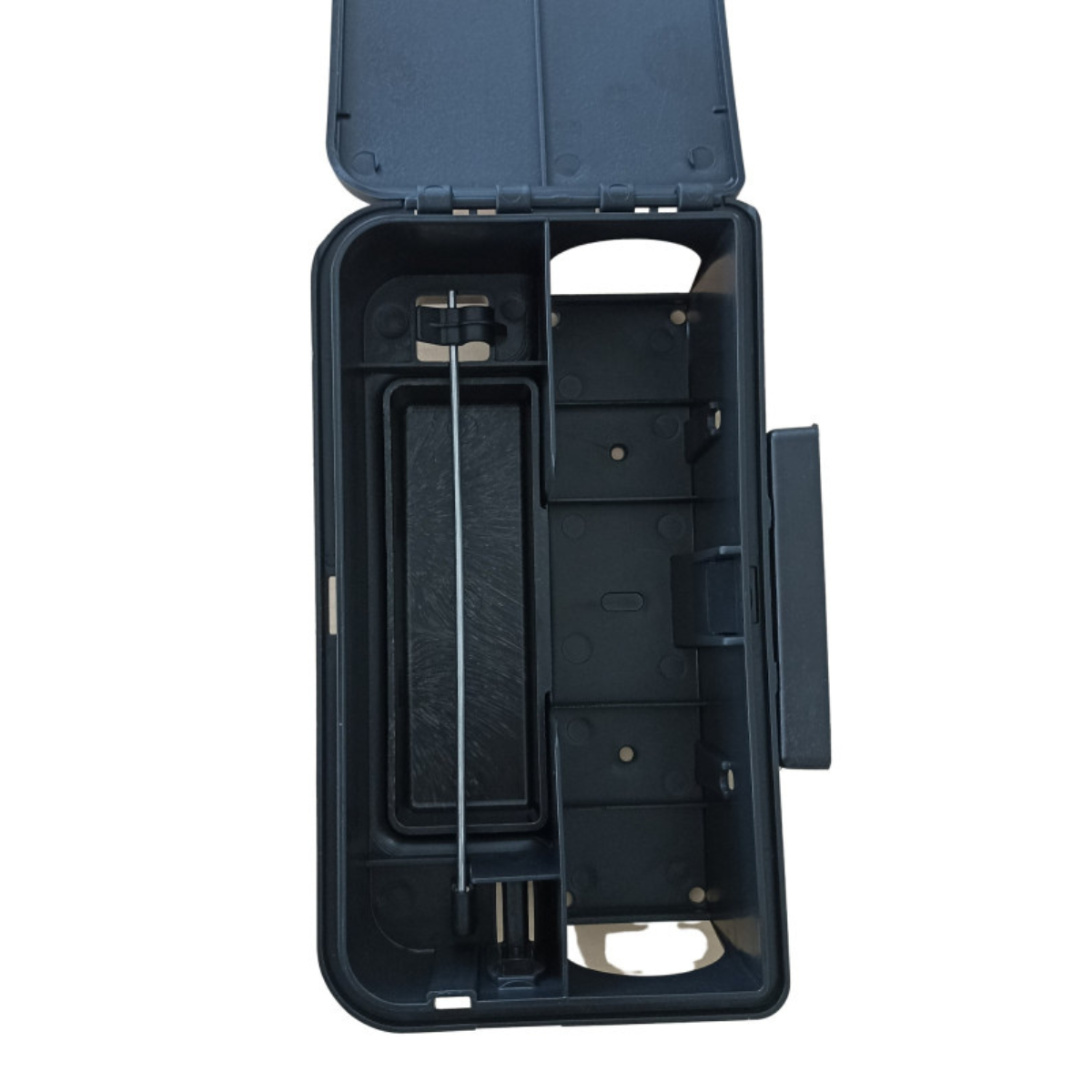 Statie intoxicare soareci si sobolani cu cheie Amia [3]