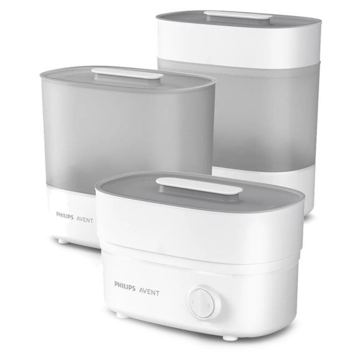 Sterilizator electric Advanced Philips Avent, SCF291/00 [0]