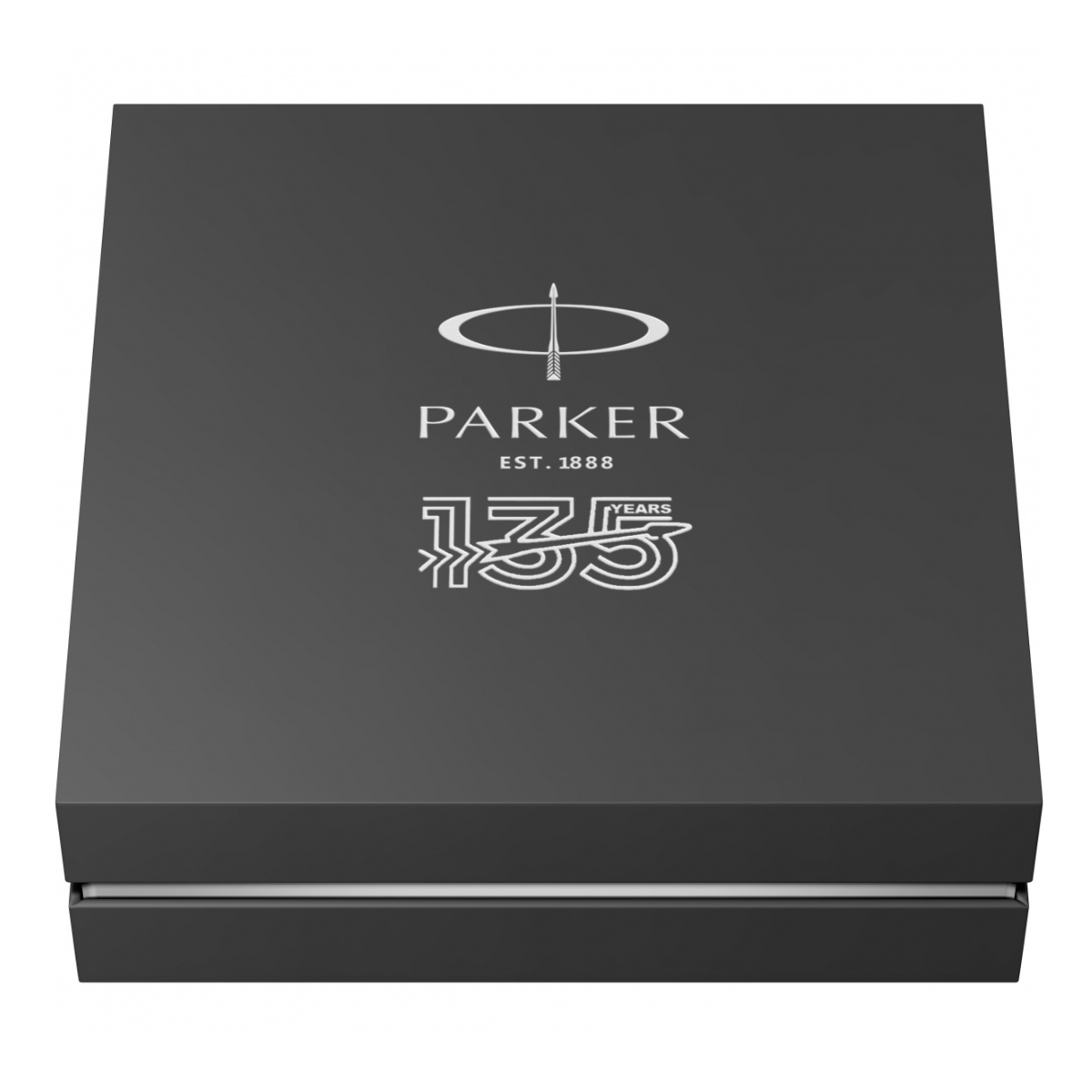 Stilou Centennial 18k Nib Parker Duofold / Le 135 Anniversary Black Rht [1]