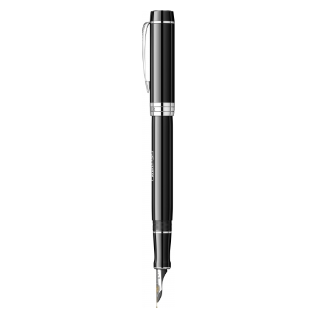 Stilou Centennial 18k Nib Parker Duofold / Le 135 Anniversary Black Rht [3]
