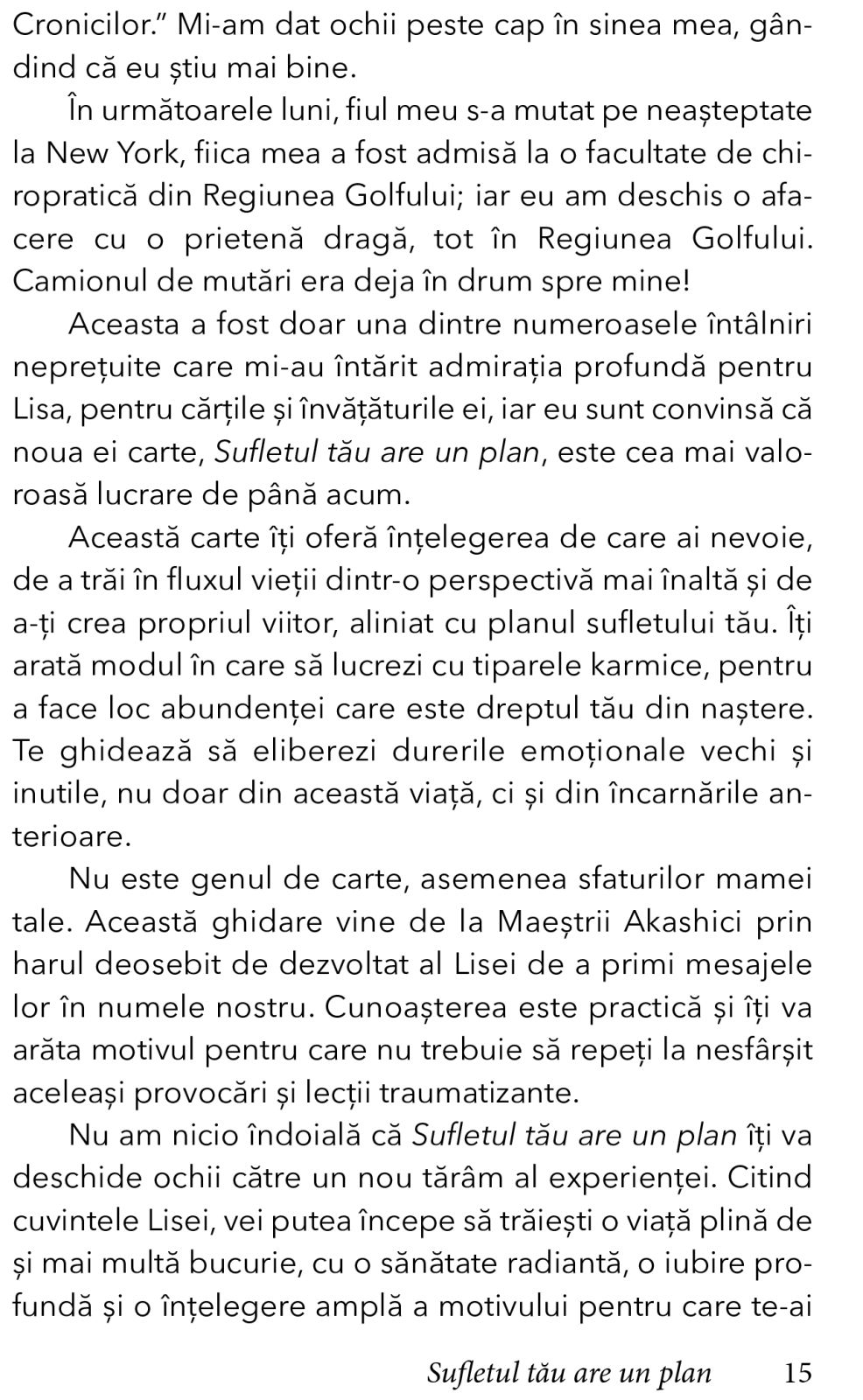 Sufletul tau are un plan [5]