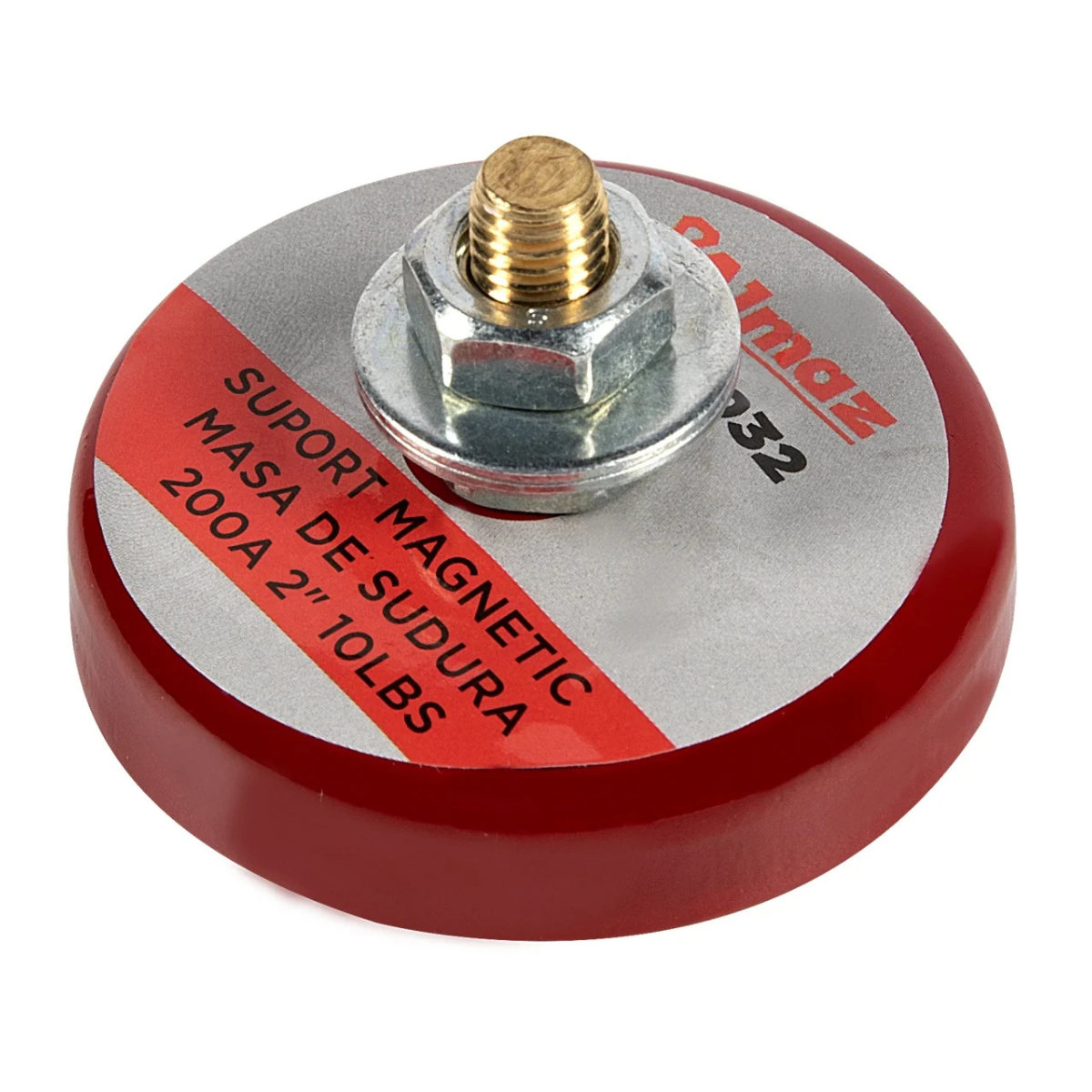 Suport magnetic masa de sudura 200A 2' 10lbs [2]