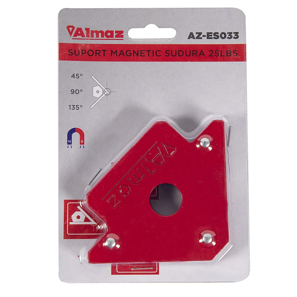 Suport magnetic sudura 25lbs [1]