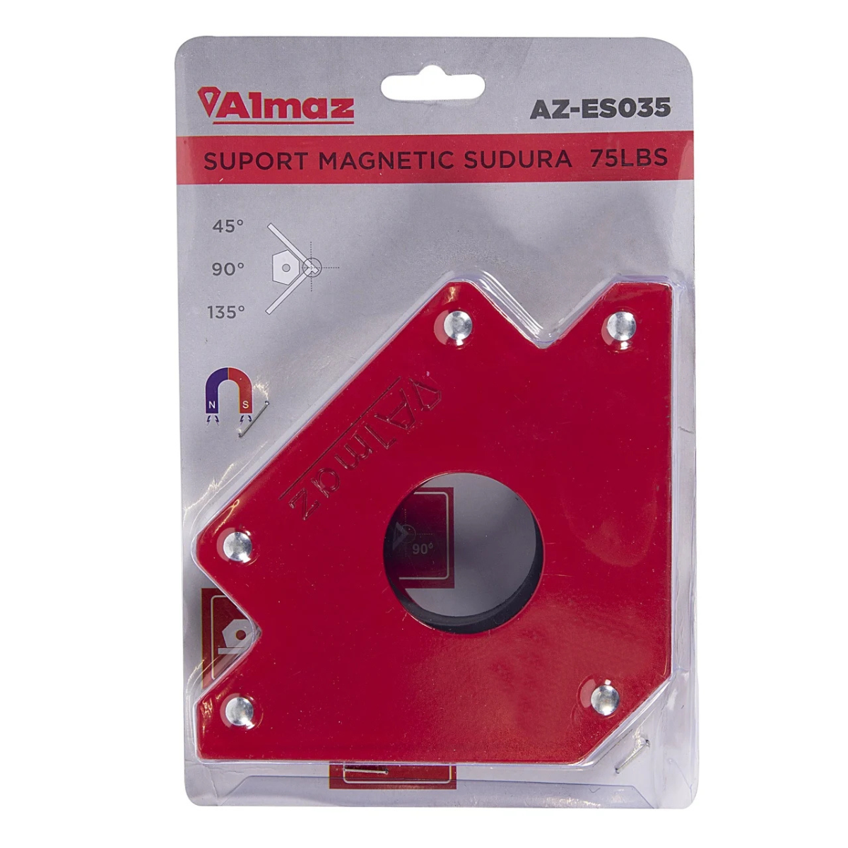 Suport magnetic sudura 75lbs [1]