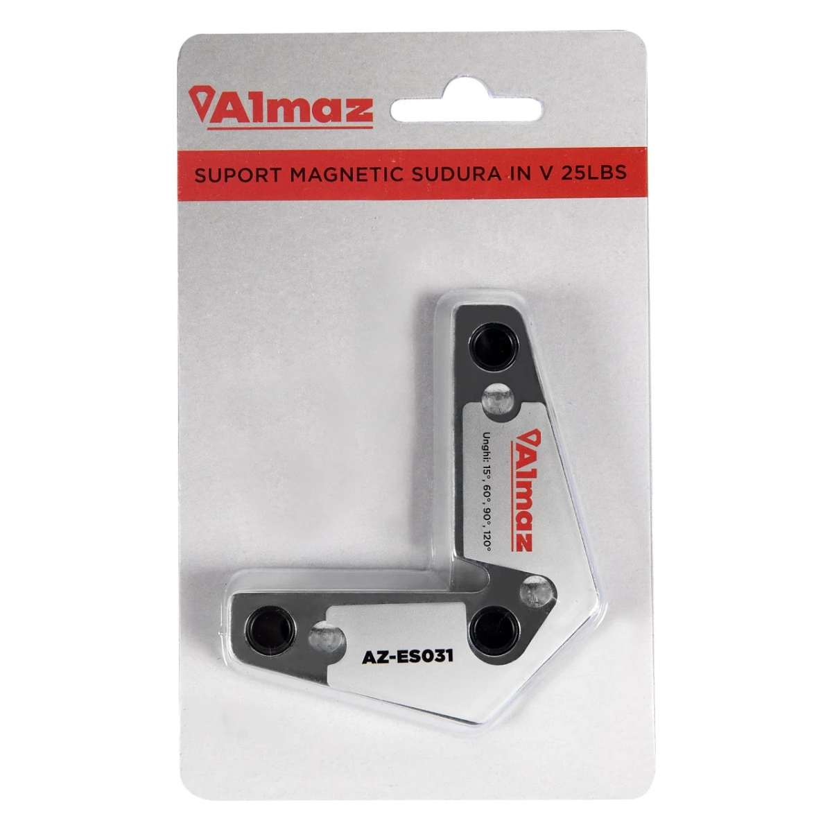 Suport magnetic sudura in V 25lbs [1]