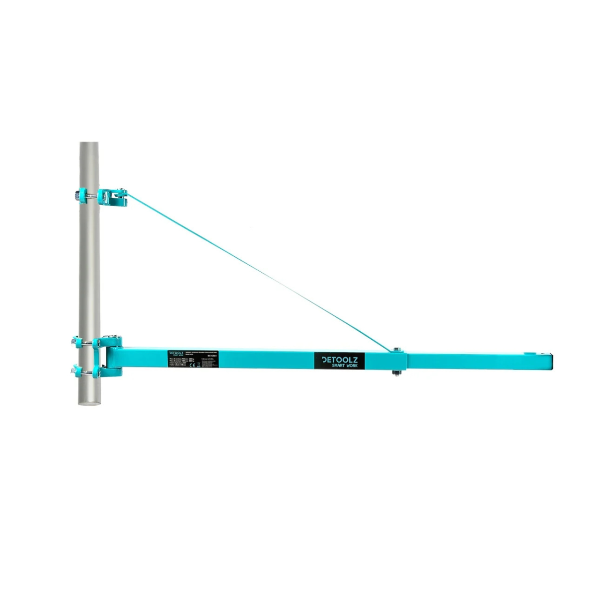 Suport tip pivot pentru troliu electric (macara) [2]