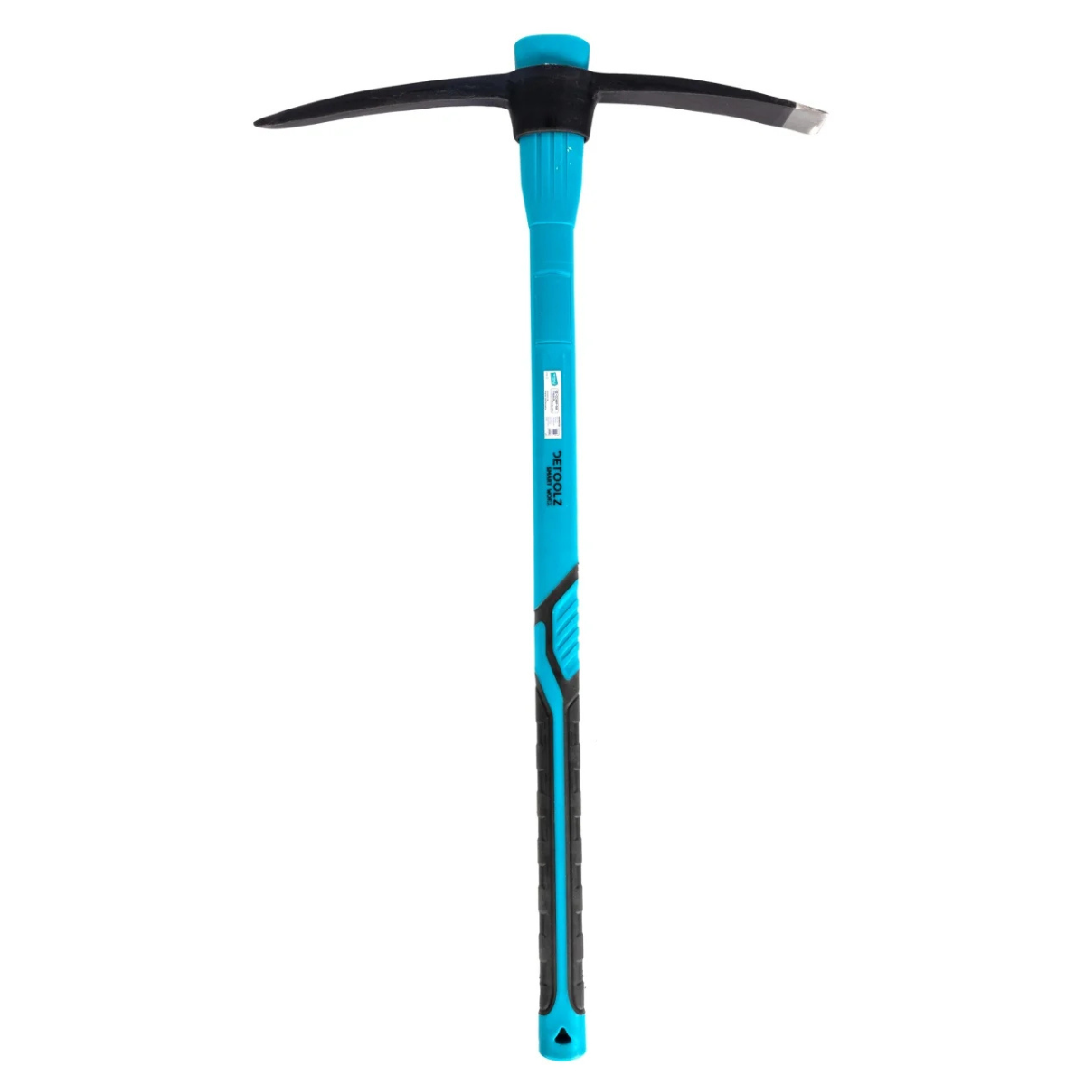 Tarnacop Detoolz, 2Kg, coada din fibra de sticla G01 [0]