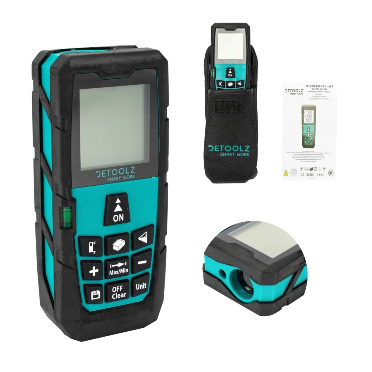 Telemetru cu laser MS-40a [1]