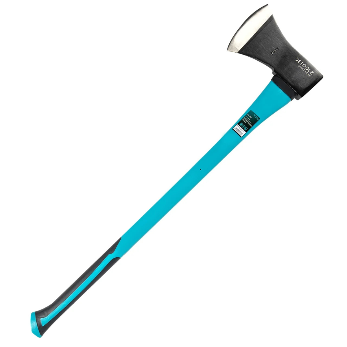 Topor 2000g cu maner din fibra [0]