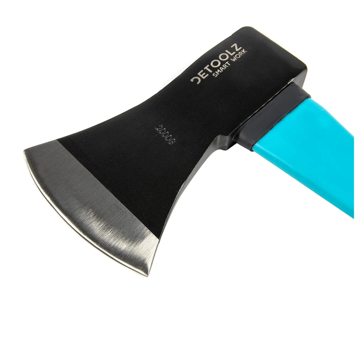 Topor 2000g cu maner din fibra [1]