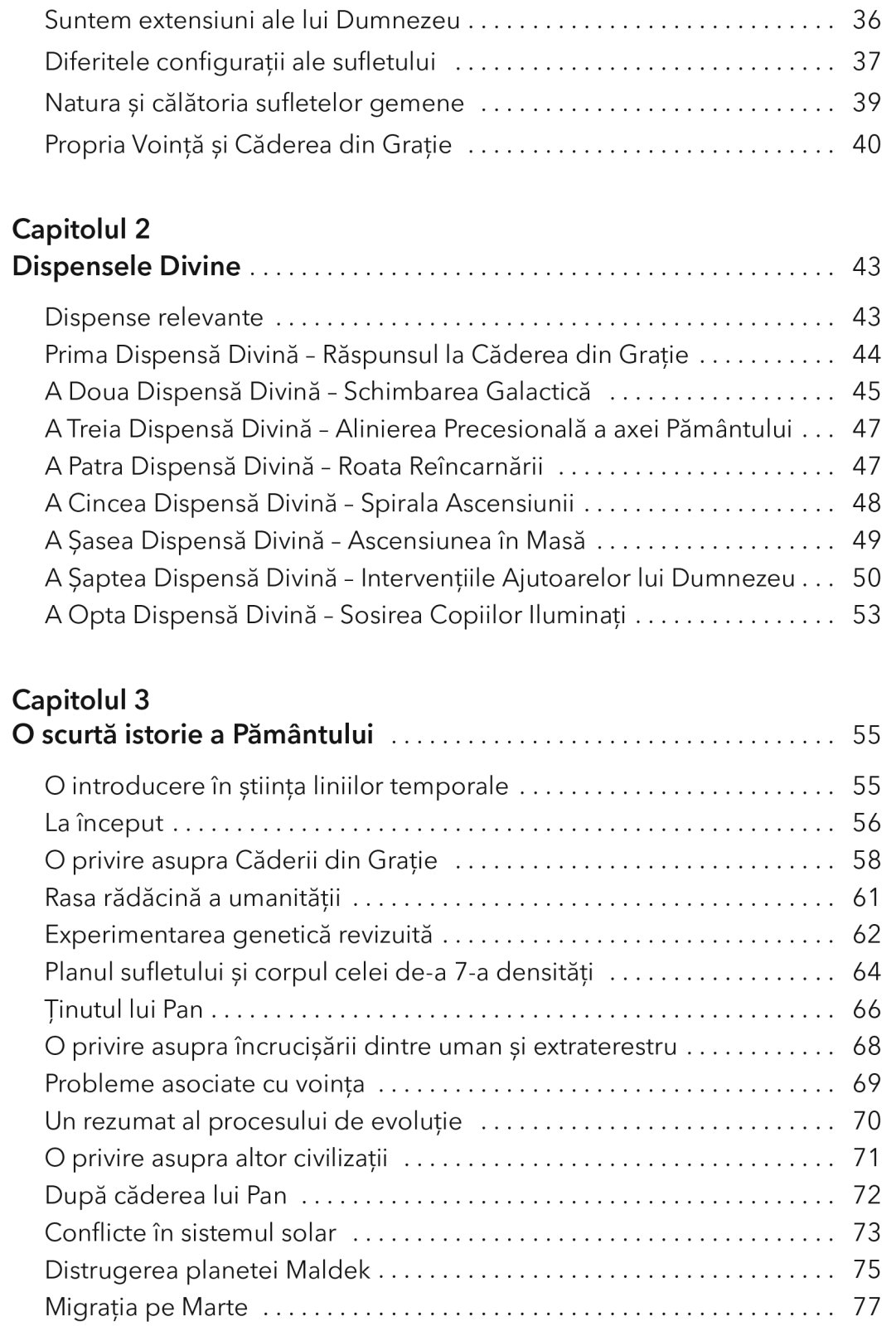 Transformarile Pamantului si dincolo de acestea [2]
