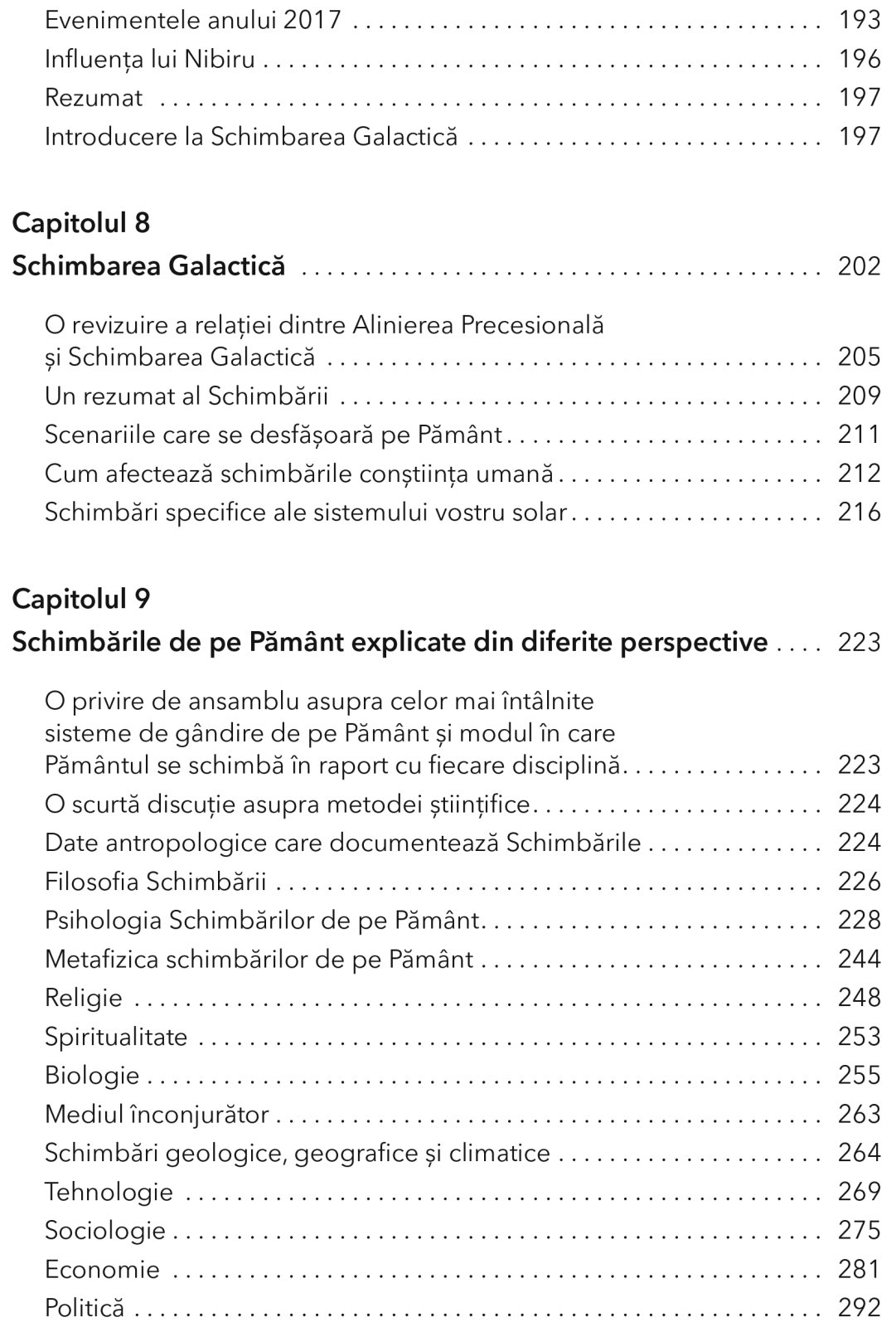Transformarile Pamantului si dincolo de acestea [5]