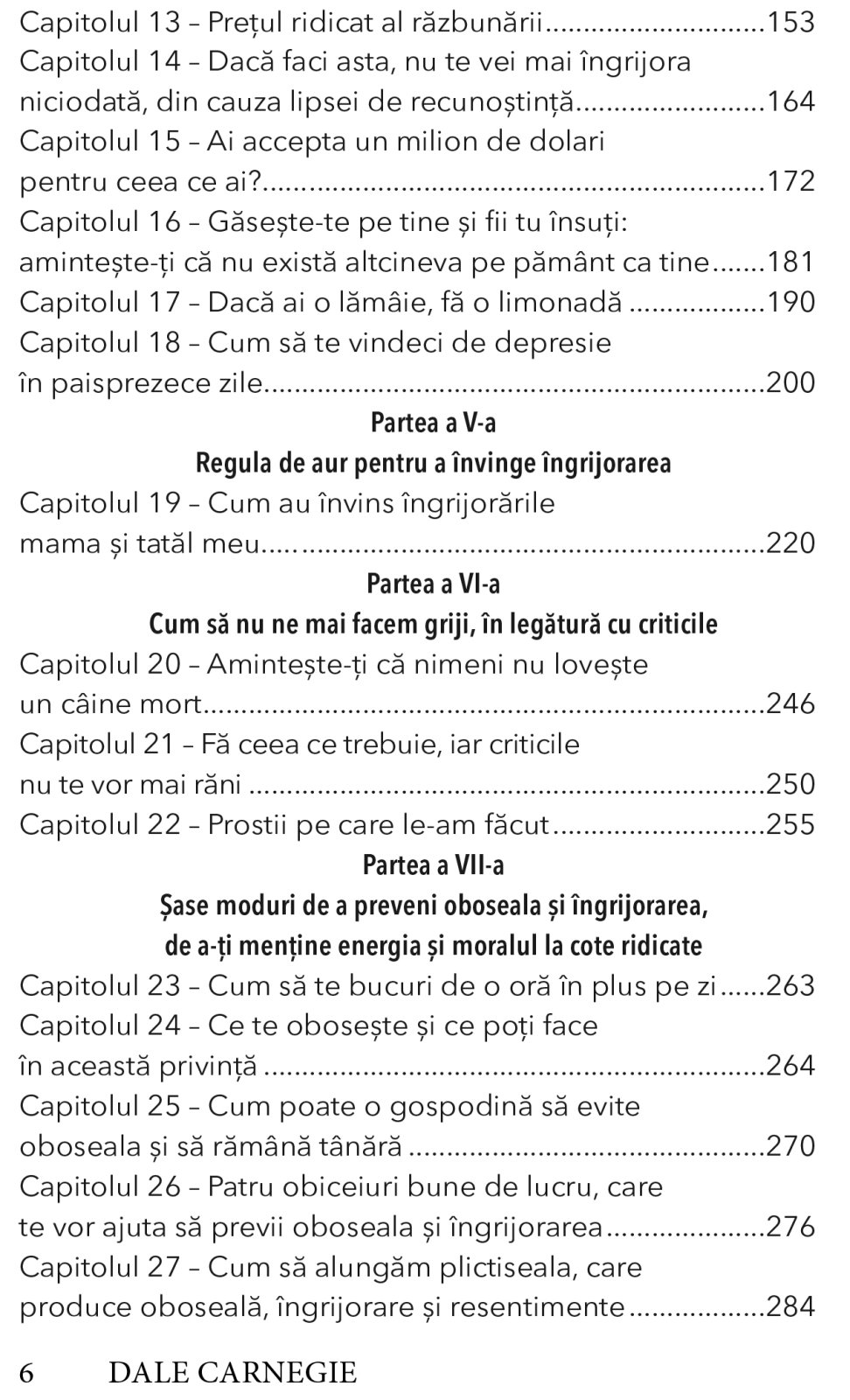 Uita grijile, incepe sa traiesti! [2]
