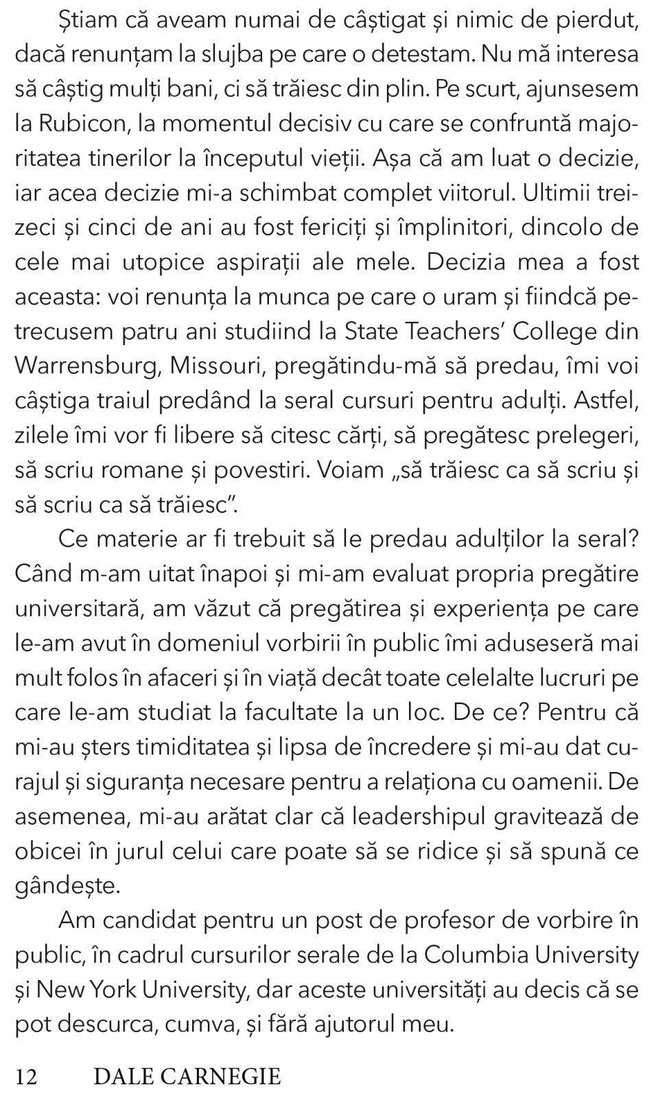 Uita grijile, incepe sa traiesti! [8]