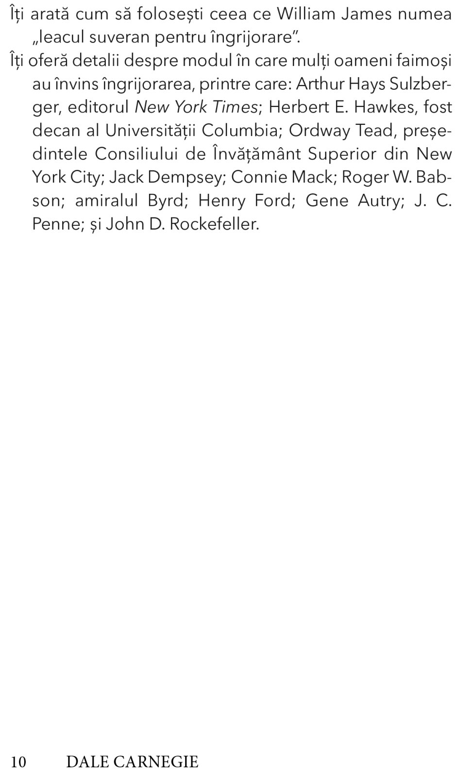 Uita grijile, incepe sa traiesti! [6]