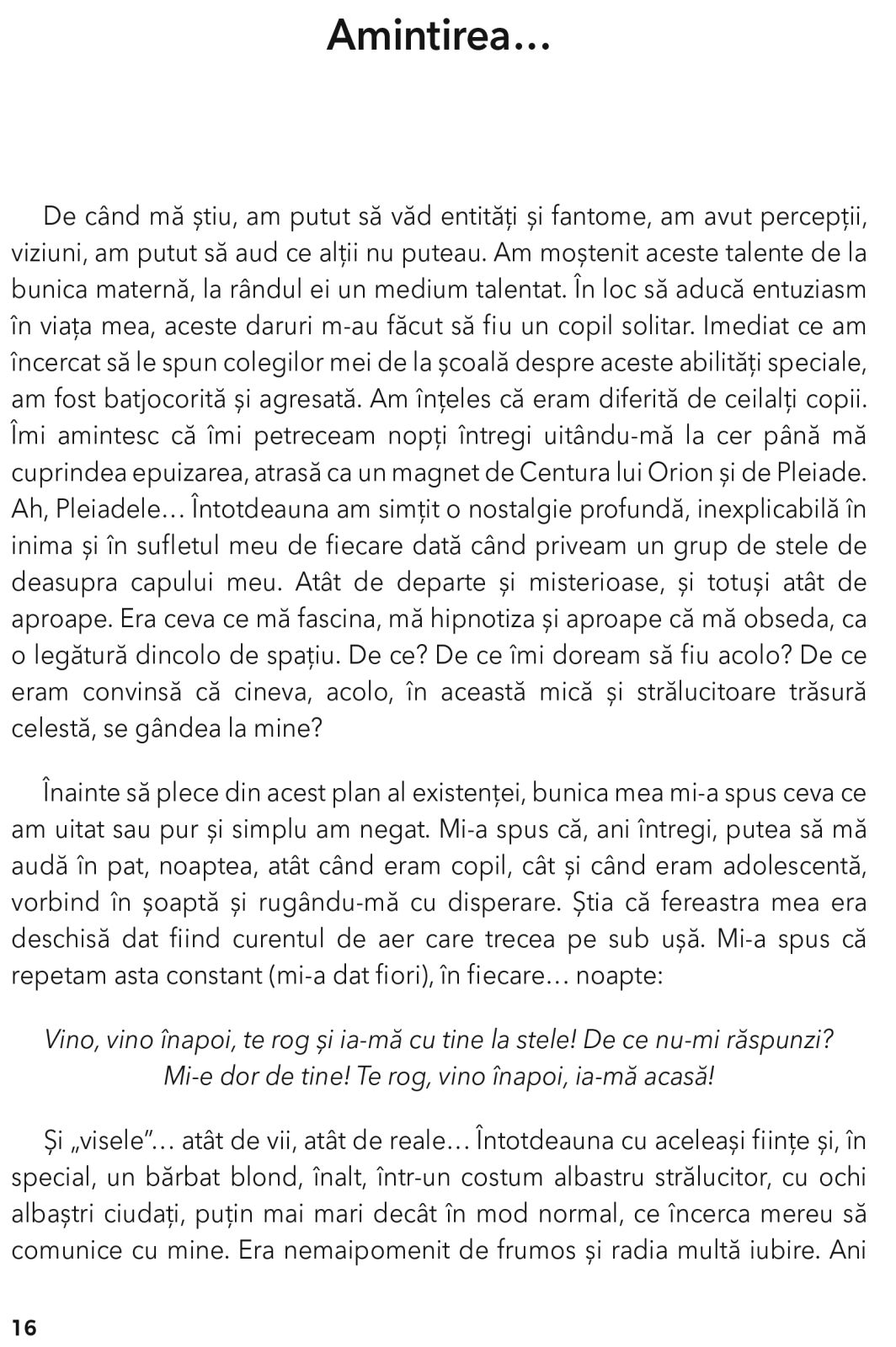 Un dar de la stele [4]