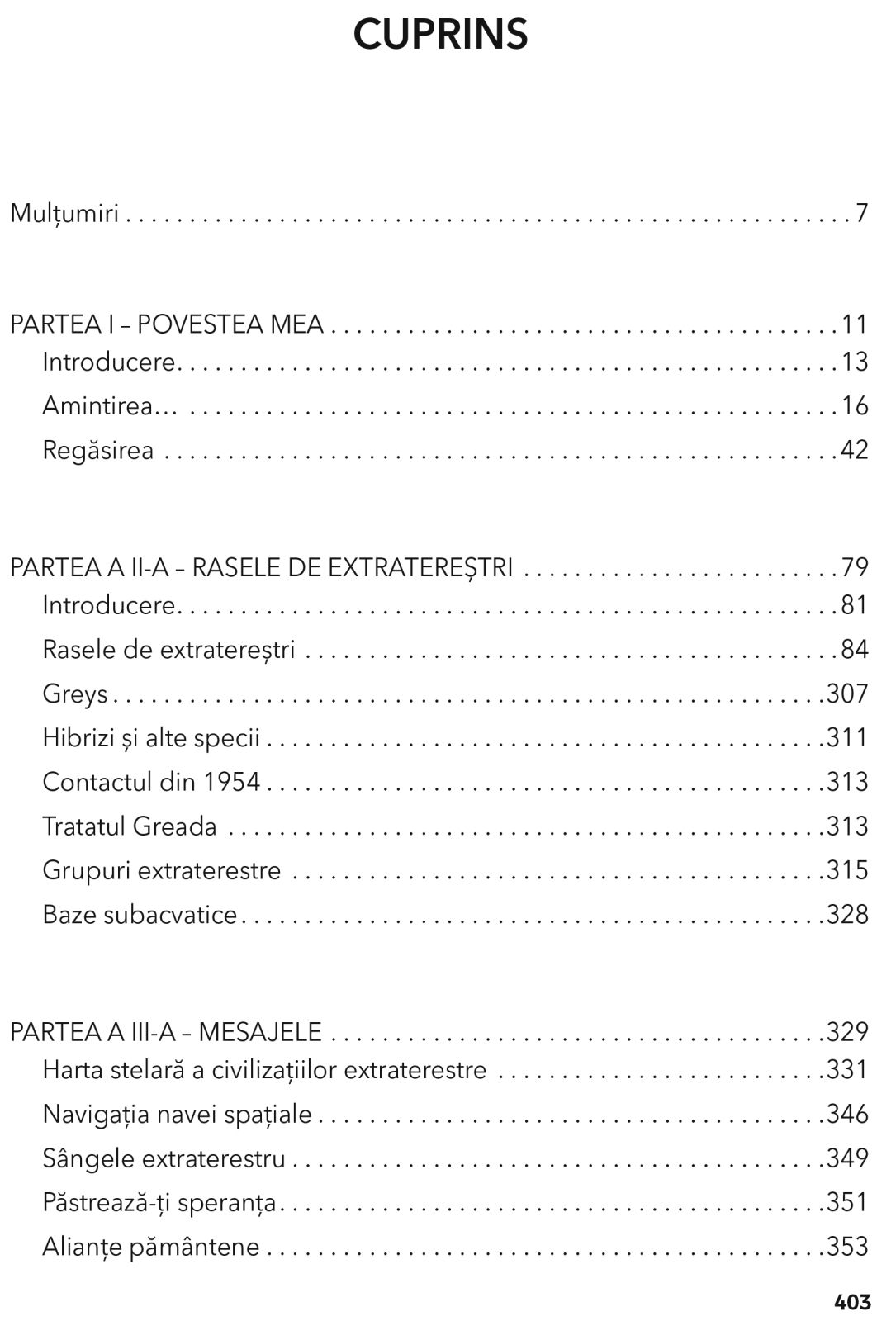 Un dar de la stele [17]