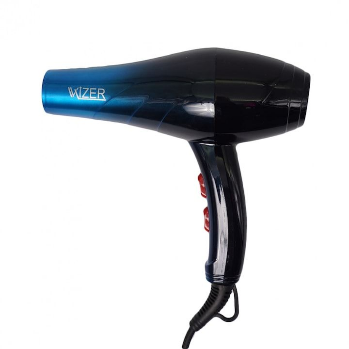 Uscator de par cu filtru Wizer, Negru, 2000W [0]